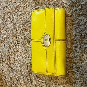 Fossil Wallet